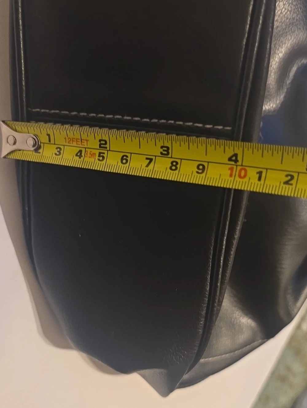 Black Women's Hobo Shoulder Bag